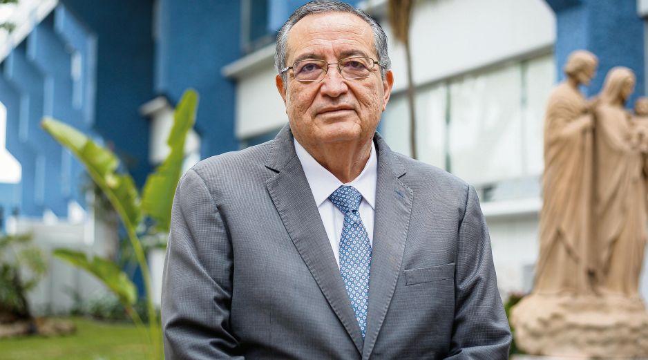 Durante la gestión 2023 del presbítero Francisco Ramírez Yáñez, la Univa creció en diversos indicadores educativos y administrativos. EL INFORMADOR/ H. Figueroa