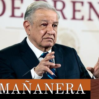 "La Mañanera" de López Obrador de hoy 15 de febrero de 2024