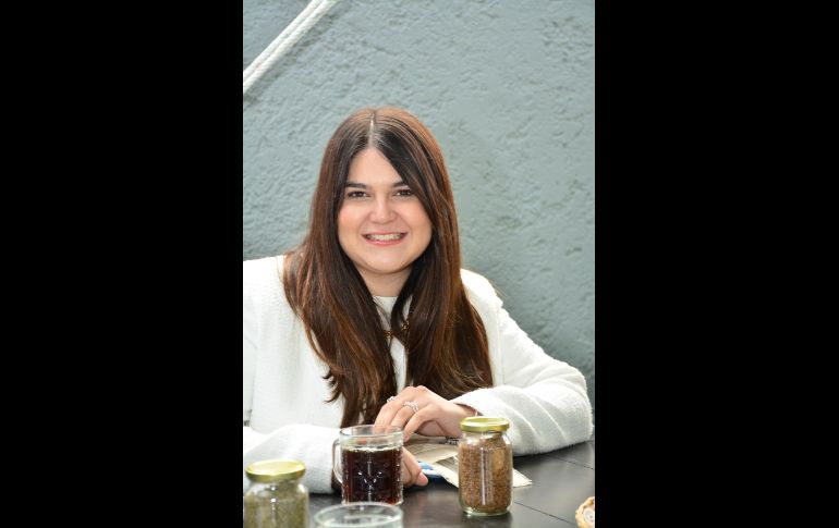 Karla Ramírez. GENTE BIEN JALISCO/ Marifer Rached