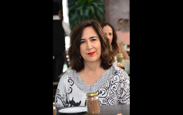 Gabriela González. GENTE BIEN JALISCO/ Marifer Rached