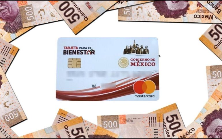 La Pensión Bienestar es uno de los programas más importantes del Gobierno de México. ESPECIAL