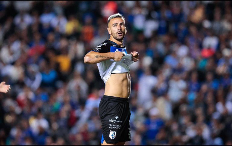 Querétaro no ha tenido el mejor inicio de torneo. IMAGO7