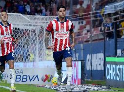 Chivas aparecerá con tres victorias consecutivas a cuestas. IMAGO7