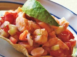 El ceviche vallartense, un clásico que se disfruta en todo el puerto. SUN / ARCHIVO