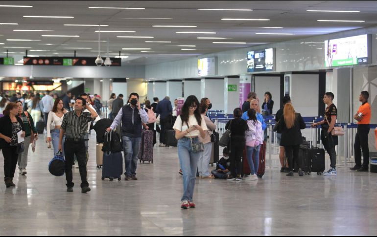 Diversos países Europeos permiten el paso a los mexicanos sin visa. EL INFORMADOR/ARCHIVO