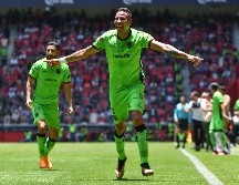 El futbolista de Juárez, Diego Chávez, murió la madrugada del 14 de febrero en un accidente automovilístico. IMAGO7