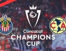 Tras la victoria de Chivas y las Águilas del América en la Copa de Campeones de la Concacaf, habrá un nuevo Clásico Nacional dentro del torneo internacional. ESPECIAL/ 