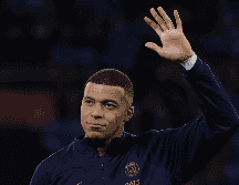 Kylian Mbappé ha comunicado a los dirigentes del PSG que se marchará este verano. EFE / T. Suárez