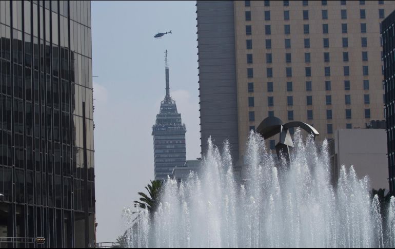 La CDMX alberga un importante número de gente de clase alta. NTX/ARCHIVO