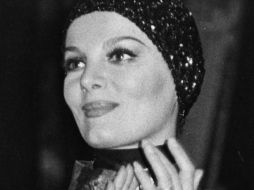 La actriz Sasha Montenegro fallede de un derrame cerebral. EL INFORMADOR/ARCHIVO