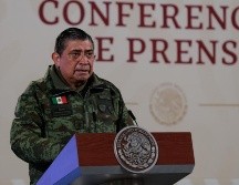 El funcionario afirmó que la mayoría de las armas son de las Fuerzas Armadas. SUN/ARCHIVO