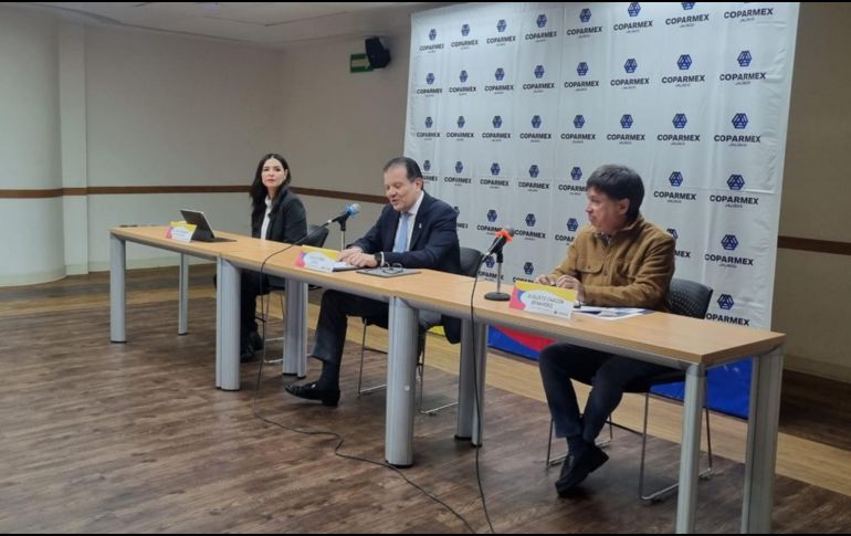 El monitoreo es un ejercicio ciudadano realizado por Coparmex Jalisco, el Tecnológico de Monterrey Campus Guadalajara y Jalisco Cómo Vamos. EL INFORMADOR / J. VELAZCO