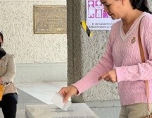 Se lucha por que se consiga la paridad de género en la política. SUN/ ARCHIVO