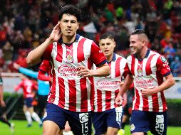 El partido ante Mazatlán FC no solo representa una oportunidad para seguir sumando puntos, sino también un reto para Chivas. IMAGO7