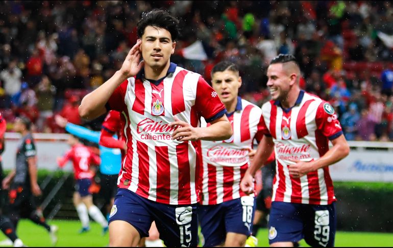 El partido ante Mazatlán FC no solo representa una oportunidad para seguir sumando puntos, sino también un reto para Chivas. IMAGO7