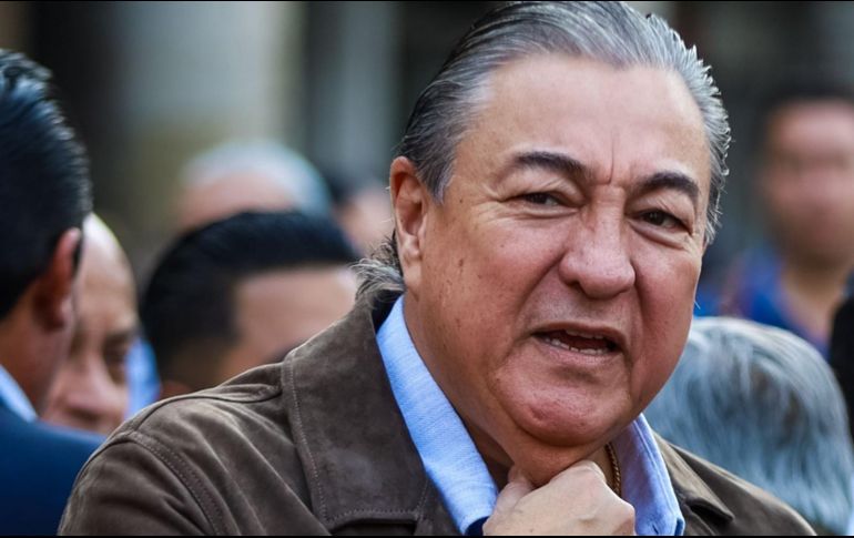 A Alberto Lamas se le deberá presentar ante un juez para que responda por los cargos que se le señalan. EL INFORMADOR / A. NAVARRO