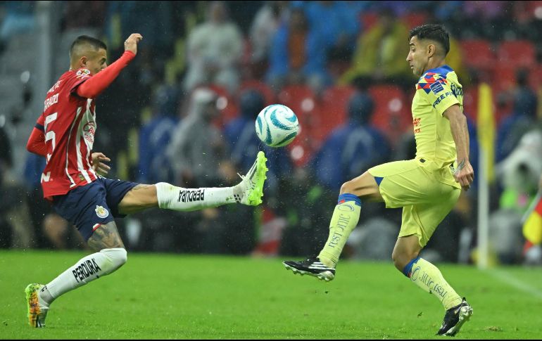 Las Águilas mantienen la paternidad sobre su eterno rival en torneos internacionales. IMAGO7.