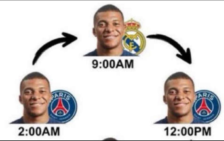 Como es costumbre, las redes sociales reaccionaron a la noticia mediante la difusión de memes. ESPECIAL/X