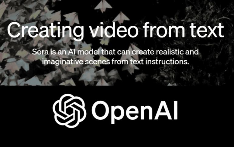 La compañía todavía no la ha puesto a disposición del público porque sigue analizándola para comprender los peligros del sistema. X/OpenAI