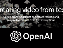 La compañía todavía no la ha puesto a disposición del público porque sigue analizándola para comprender los peligros del sistema. X/OpenAI