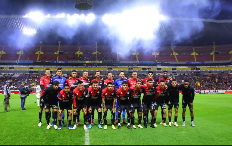 El jugador fue acreedor a una fuerte multa económica por parte de la directiva rojinegra y aun así fue contemplado para estar presente en el enfrentamiento entre rojinegros y la UNAM. IMAGO7.