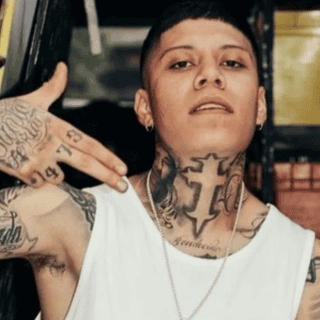 Santa Fe Klan "festeja" Navidad con balazos al aire; causa polémica en redes