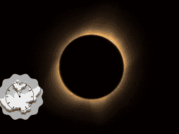 Este año, el Eclipse Total de Sol, será especialmente visible desde Mazatlán, Sinaloa. ESPECIAL/CANVA