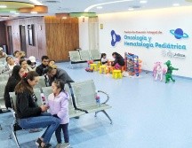 La Organización Mundial de la Salud determinó el 15 de febrero como Día Internacional de la Lucha Contra el Cáncer Infantil. CORTESÍA/ Desarrollo Social Jalisco.