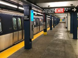 El tiroteo fue resultado de una disputa entre pandillas rivales que abordaron el mismo tren en estaciones distintas. Unsplash.