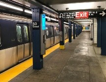 El tiroteo fue resultado de una disputa entre pandillas rivales que abordaron el mismo tren en estaciones distintas. Unsplash.