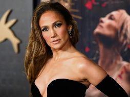 La actriz y cantante posa durante la presentación de su proyecto “This is Me... Now”. EFE