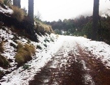 El clima en el país irá de los -10°C en el norte a los 35°C en el sur. NOTIMEX/Archivo