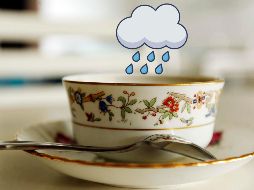 Este té es el indicado para protegerte frente a la amenaza de resfriado por la lluvia. EL INFORMADOR / ARCHIVO