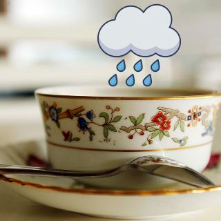 Este té es perfecto para protegerte de la lluvia