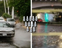 Este viernes 16 de febrero arrancó una lluvia matutina que sorprendió a los y las tapatías. Los encharcamientos se hacen presentes. EL INFORMADOR / ARCHIVO