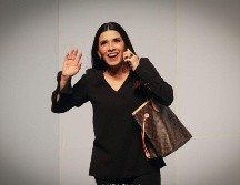 Dalilah Polanco interpreta a 