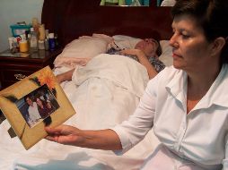 El Alzheimer es una enfermedad neurodegenerativa que suele presentarse en personas mayores a los 65 años. EL INFORMADOR / ARCHIVO