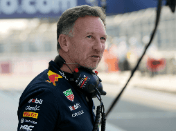 La continuidad de Horner está en entredicho debido a una investigación independiente iniciada por la compañía matriz de Red Bull. AP/ ARCHIVO.