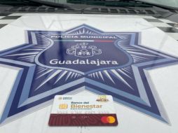 El detenido se identificó como José “N” de 36 años, quien fue puesto a disposición del Ministerio Público.  ESPECIAL/ Policía de Guadalajara