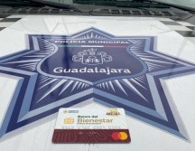 El detenido se identificó como José “N” de 36 años, quien fue puesto a disposición del Ministerio Público.  ESPECIAL/ Policía de Guadalajara
