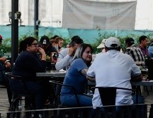 Entre los principales resultados del estudio quedó demostrado que los mexicanos tienen hábitos muy diferentes de comunicarse dependiendo las regiones. EL INFORMADORO / ARCHIVO