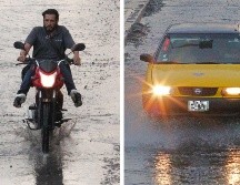 Este viernes, el pronóstico es que en Guadalajara las lluvias continuén. EL INFORMADOR / ARCHIVO