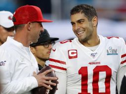 El jugador (D) se perderá algunos juegos por infringir el reglamento de sustancias. AFP/ARCHIVO