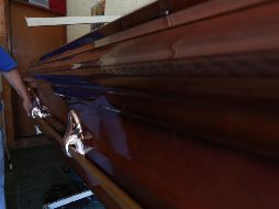 El desplome se produjo cuando movían un cadáver. EL INFORMADOR/ARCHIVO