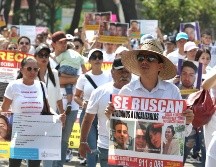 El registro contará con información estadística sobre desaparición y localización de personas en el estado. EL INFORMADOR/ ARCHIVO