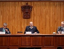 Con el presupuesto constitucional se podrán concluir los cuatro centros universitarios que actualmente están en proceso: Chapala, Tlajomulco, Tlaquepaque y Guadalajara. EL INFORMADOR/H.FIGUEROA