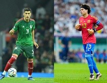 Los futbolistas mexicanos están viviendo momentos muy difíciles en su travesía por Europa, ya que tanto César Montes con el Almería en LaLiga, como Guillermo Ochoa con el Salernitana en Serie A, se encuentran en riesgo de descender. IMAGO7