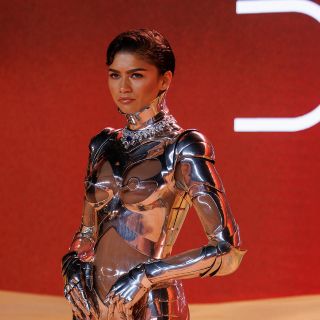 Zendaya y Tom Holland descartan rumores de separación en la premier de Dune 2 en Londres