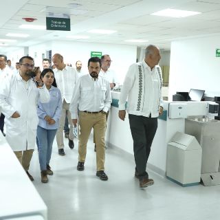 Zoé Robledo encabeza primera sesión extraordinaria del Consejo Consultivo del IMSS en Tabasco