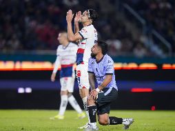 El conjunto de las Chivas Rayadas del Guadalajara no supo aprovechar la ventaja de dos goles, y en los últimos 10 minutos de la parte final del partido, Mazatlán empató el juego por marcador 2-2. IMAGO7